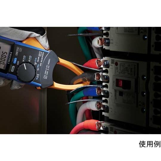 日置電機(HIOKI) AC/DCクランプメータ CM4375-90 ワイヤレス