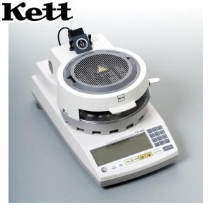 愛用 ケット科学(Kett) FD-800 赤外線水分計 その他実験、理化学用品