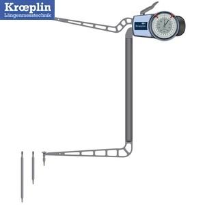 クロップリン Kroeplin ファーストworkヤフー店のクロップリン Kroeplin H4m300 道具 工具 アナログ替