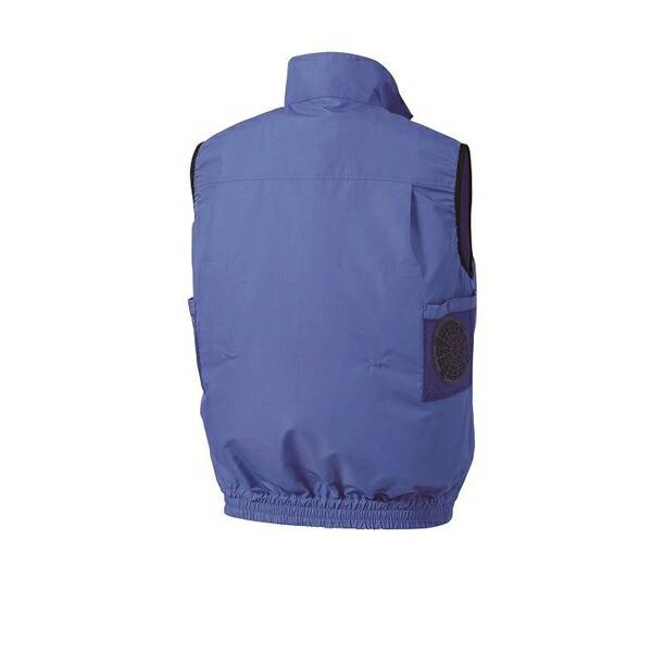 人気新品入荷空調服(R) KU92330 ネイビー 5L スペーサー一体型ベスト
