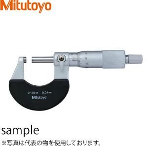 ミツトヨ(Mitutoyo)　M310-75(102-303)　アナログ標準外側マイクロメータ　測定範囲：50〜75mm｜firstfactory