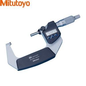 ミツトヨ(Mitutoyo)　MDC-75PX(293-242-30)　デジマチッククーラントプルーフマイクロメータ　測定データ出力機能無し　測定範囲：50〜75mm｜firstfactory
