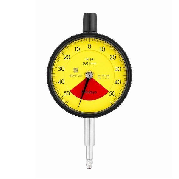 ミツトヨ(Mitutoyo) ダイヤルゲージ 2972AB