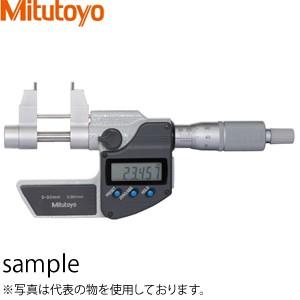 ミツトヨ(Mitutoyo) IMP-50MX(345-251-30) デジマチックキャリパー形内側マイクロメータ ピンタイプ 測定範囲：25〜50mm｜firstfactory