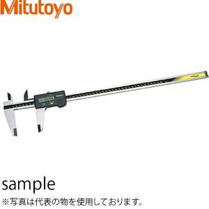 ミツトヨ(Mitutoyo)　CD-60C(500-501-10)　長尺タイプABSデジマチックキャリパ　デジタルノギス　測定範囲：0〜600mm｜firstfactory