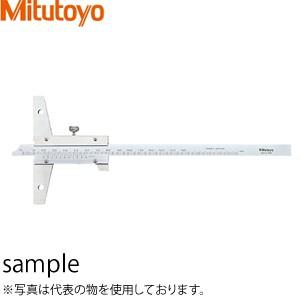 ミツトヨ(Mitutoyo)　VDS30(527-203)　デプスゲージ　測定範囲：300mm｜firstfactory