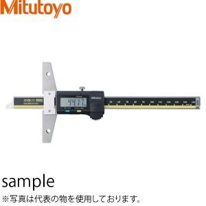 ディズニープリンセスのベビーグッズも大集合 ミツトヨ(Mitutoyo)　VDS-15AX(571-201-30)　ABSデジマチックデプスゲージ　測定範囲：150mm 曲尺