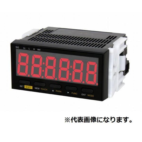 日本電産シンポ デジタルパネル形回転計 DT-501XA-CPT-FVC
