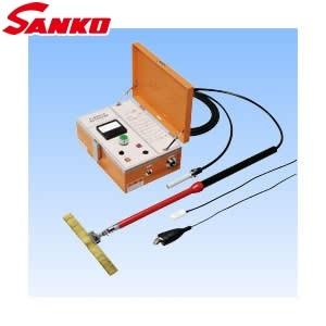 サンコウ電子(SANKO) 日本製 TO-150C ピンホール探知器 コンクリート素地用 探知電圧：5〜15kV