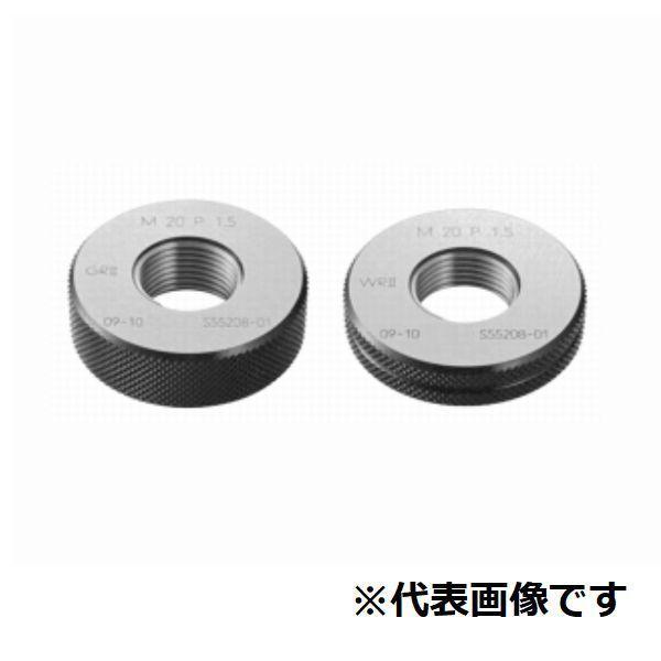 測範社 メートルネジリングゲージ GR2WR220-1.5