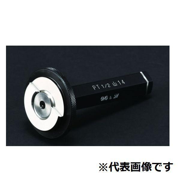 測範社 管用テーパネジゲージセット PT PT-PR1/4