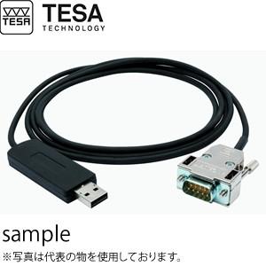 TESA(テサ) No.04761063 Sub-D 9p/m-USBケーブル2m CABLE USB-RS232