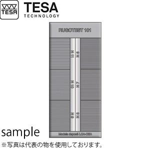 TESA(テサ) No.081112059 粗さ比較標準片 ルゴテスト102 旋削 RUGOTEST 102