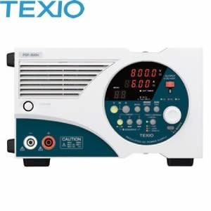 超美品の テクシオ(TEXIO) PSF-800H 高電圧フレキシブルレンジ直流安定化電源 (スイッチング方式) その他測量用品、測量機器