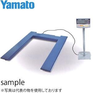 トップ大和製衡(ヤマト) DP-6101U-2000 U型デジタル台はかり 計測