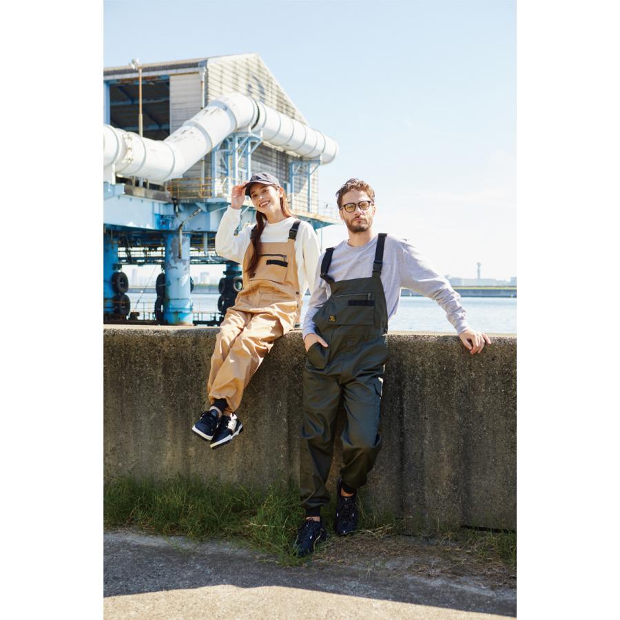 SOWA（ソーワ） 桑和(SOWA) 4302-24 サロペット 選べるカラー：4色