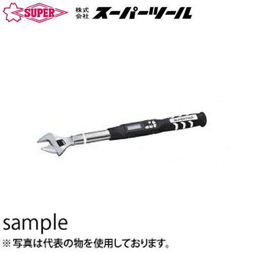 新品】スーパーツールデジタルトルクレンチ41200 【公式通販】