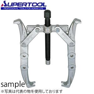 スーパーツール ギヤープーラGL型（プロ用強力型） 直径：150〜375mm 幅：185mm GL15