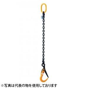スーパーツール チェーン付スーパーロックフック SLH2NC 2トン