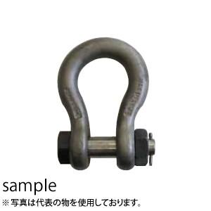 大洋製器 JISシャックル M級 クロ BB-32 (1007616) 使用荷重：6.3t [tai]