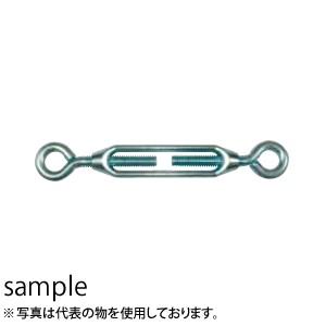 大洋製器 ダイカスト製ターンバックル E/E 両アイ型 (3016934) 入数：50個 呼び：6 [tai]