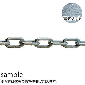 大洋製器 雑用チェーン 電気メッキ 5mm×30m (3302538) [tai]