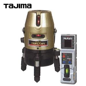 Tajima（タジマ） レーザー墨出し器 GT5Z-NI 受光器付 : ファースト 
