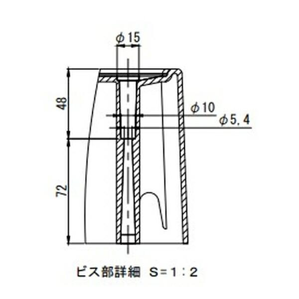 テクノテック イージーパン TPD640-CW2 かさ上げ防水パン ニューホワイト 【在庫有り】｜firstfactory｜03