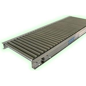 寺内製作所　ステンレス　ローラーコンベヤ　ストレート　LSU25-P75×250W×2000L　[配送制限商品]