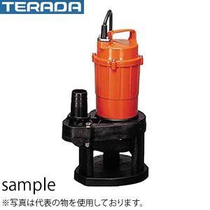 寺田ポンプ製作所 小型水中ポンプ SX-150 軽量合成樹脂製 非自動 単相