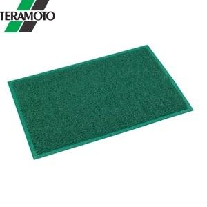 テラモト ケミタングル ハード 緑 フチなし 90cm巾×6m MR-139-055-1 [法人限定]