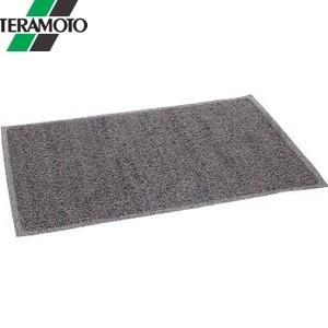 テラモト ケミタングル ハード 灰 フチなし 90cm巾×6m MR-139-055-5 [法人・事業所限定]