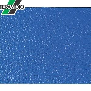 テラモト トリプルシート 厚さ5mm 青 1m×20m MR-154-120-3 [法人限定]
