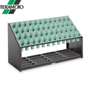 テラモト オブリークアーバン B48 グリーン 48本立 UB-285-148-1 [法人限定]