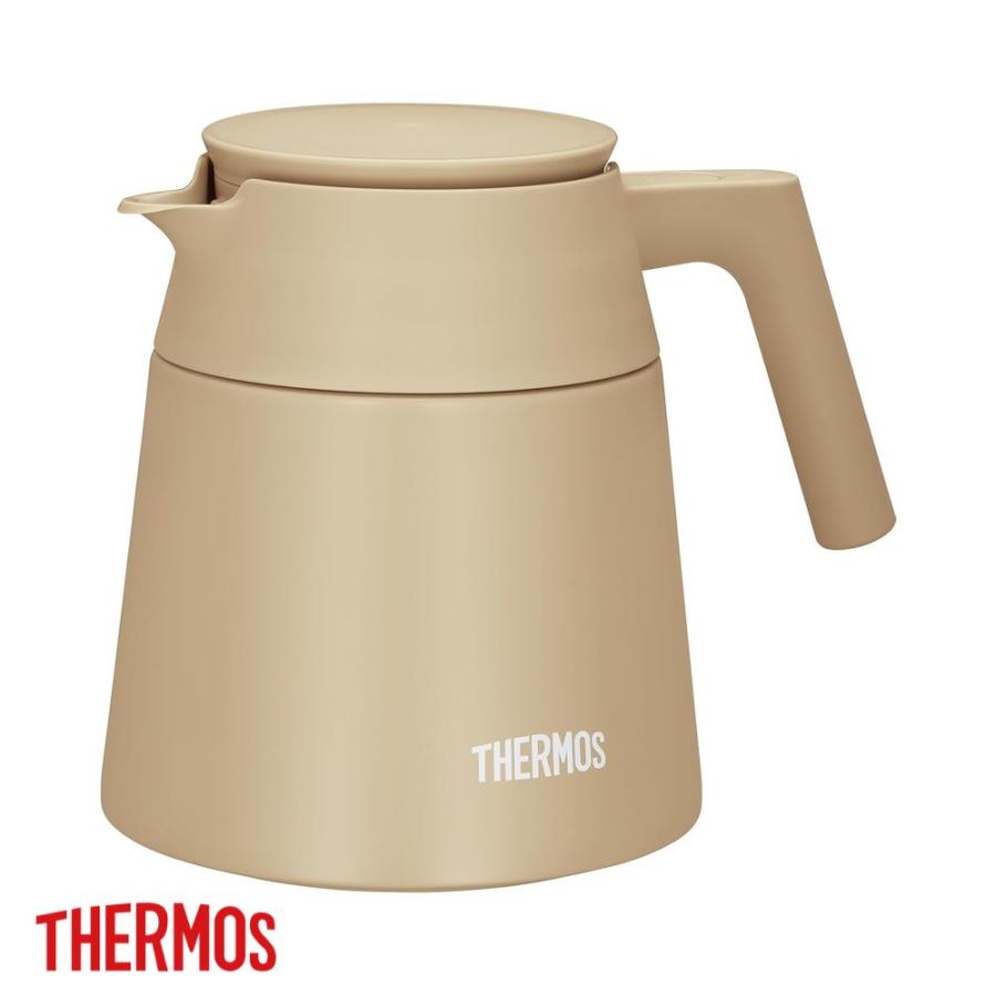 サーモス(THERMOS) 真空断熱コーヒーサーバー カフェラテ [TTF-720 CL]【在庫有り】 | 
