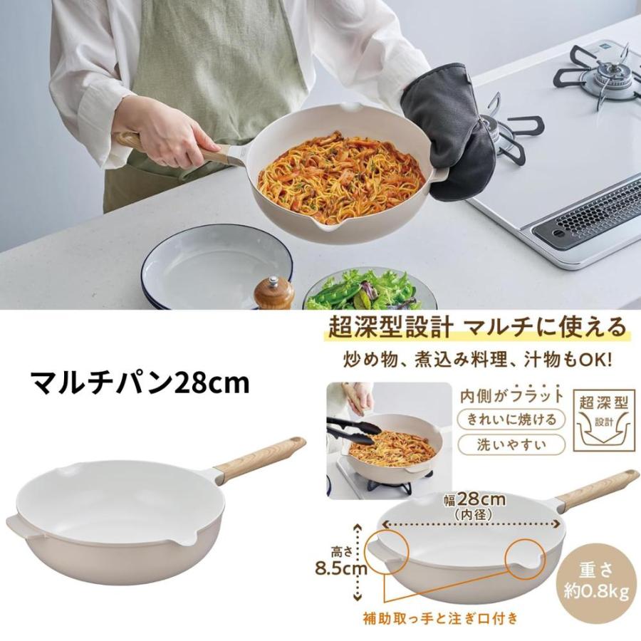 サーモス(THERMOS) 選べる セラプロテクトシリーズフライパン・玉子