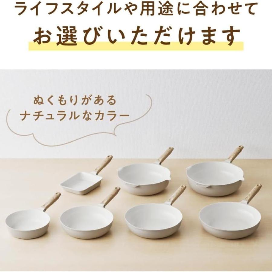 サーモス(THERMOS) 選べる セラプロテクトシリーズフライパン・玉子