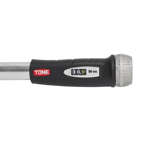 TONE (トネ) プレセット形トルクレンチ T6MN300-QL 19mm角