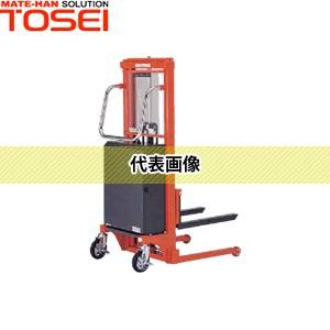 東正車輛 電動ゴールドリフター マスト式リフト GLF-D500W-28ST 2段マストタイプ(スタンダード) [法人・事業所限定]