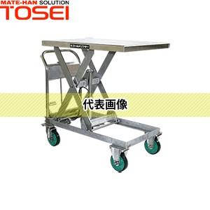 東正車輛 ゴールドリフター 台車式リフト GLH-500SUS オールステンレスタイプ [法人・事業所限定]