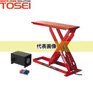 東正車輛 電動ゴールドリフター テーブル式リフト GLSE-350-2508 超低所スリムタイプ(油圧) [法人・事業所限定]