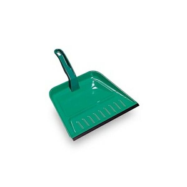 【箱売り 80個セット】テラモト(TERAMOTO) カラーダストパン 緑 DP-461-000-1 [法人限定]_1