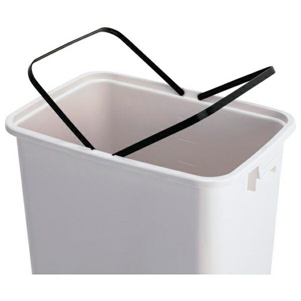 【箱売り 8個セット】 テラモト エコ分別カラーペールW90 本体 蓋別売り   DS-194-490-0の画像