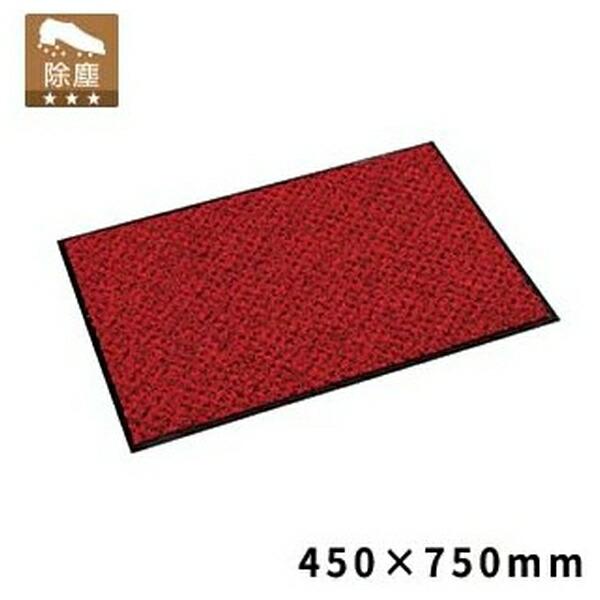 【5個セット】テラモト(TERAMOTO) ハイペアロン ワインレッド 450×750 MR-038-020-6 [法人限定]_1