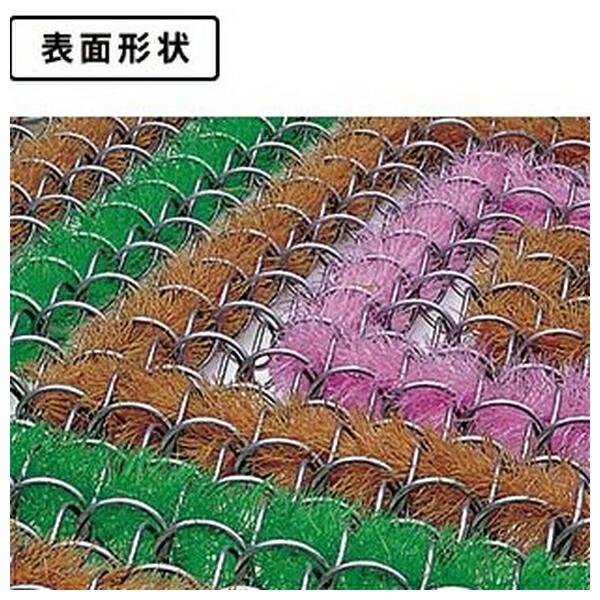5個セット】テラモト(TERAMOTO) タンポポマット 360×600 MR-102-010-9