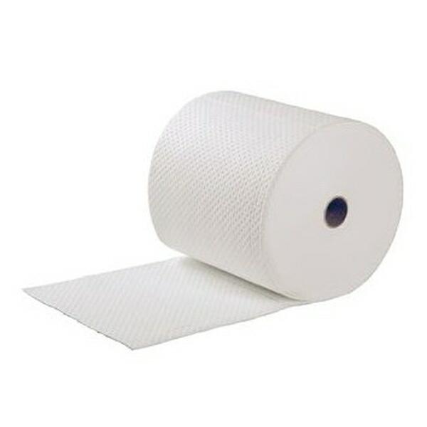 【箱売り 2個セット】テラモト(TERAMOTO) 吸油シート(ロールタイプ) 4mm厚 50cm×50m MR-939-454-0 [法人限定]_1