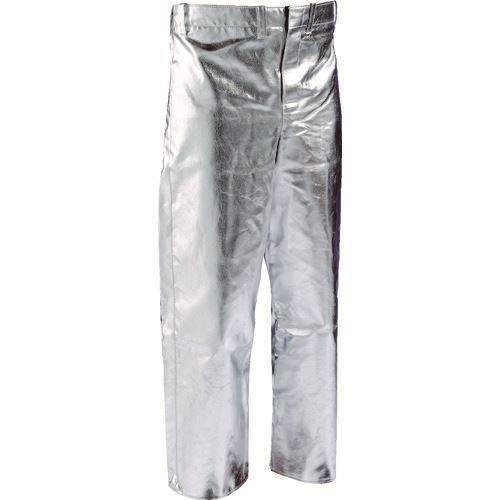 ■JUTEC 耐熱作業服 ズボン Lサイズ HSH100KA152(1163645)