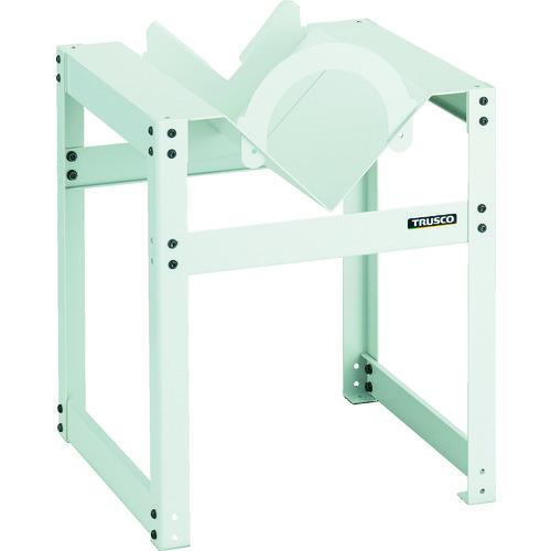 ■TRUSCO 一斗缶 ペール缶用スタンド 缶保くん 段積み可能据え置き型 KANPS(1163790)