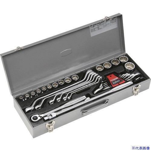 TONE（トネ） □TONE 整備用工具セット コンビネーションツールセット