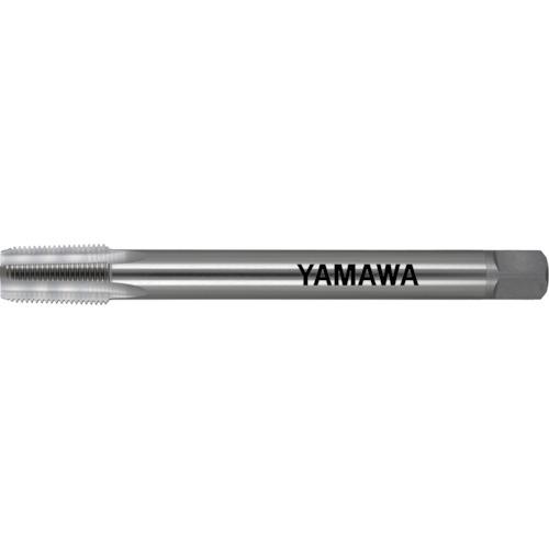 ■ヤマワ ロングシャンク管用テーパねじ用ハンドタップ長ねじ形 LS−PT L150 1/2−14 LSPT15012(1214977)